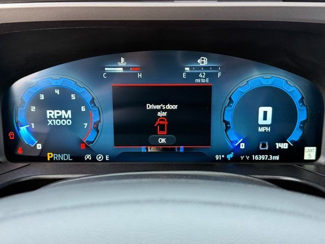 Used 2025 Beige Ford Outer Banks image 6