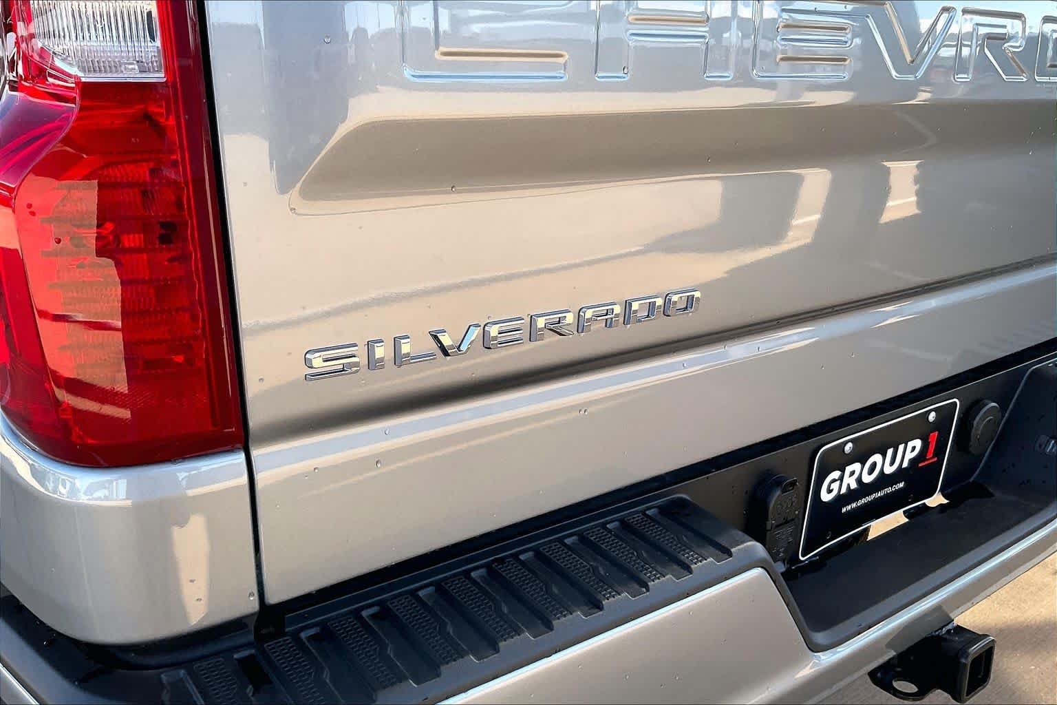 2026 Chevrolet Silverado 1500 Custom - Photo 30