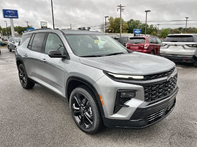 2027 Chevrolet Traverse RS - Photo 17