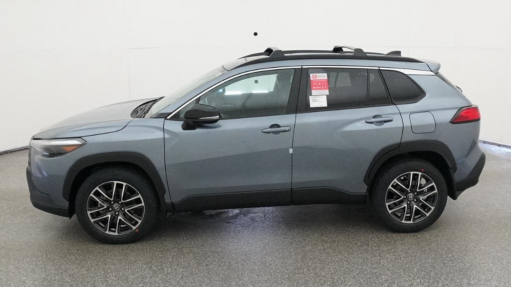 New 2026 Celestite Toyota XLE image 25