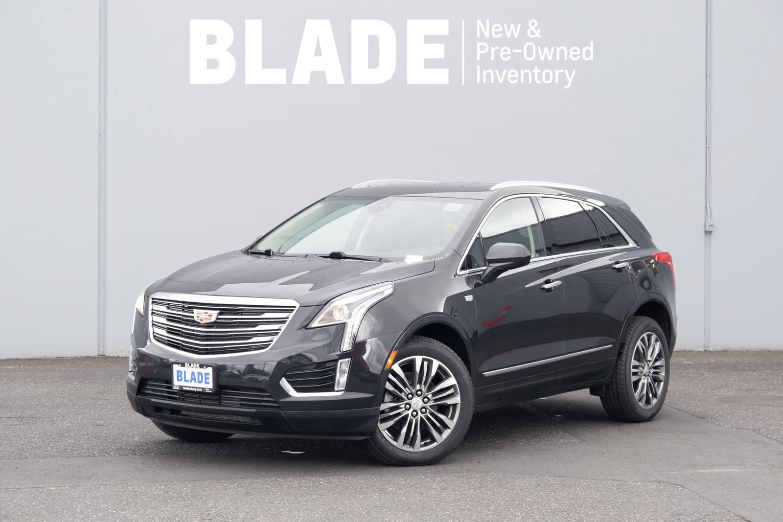 2019 Cadillac XT5