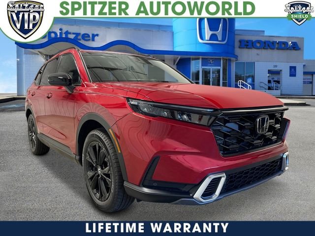 2026 Honda CR-V AWD Sport Touring Hybrid