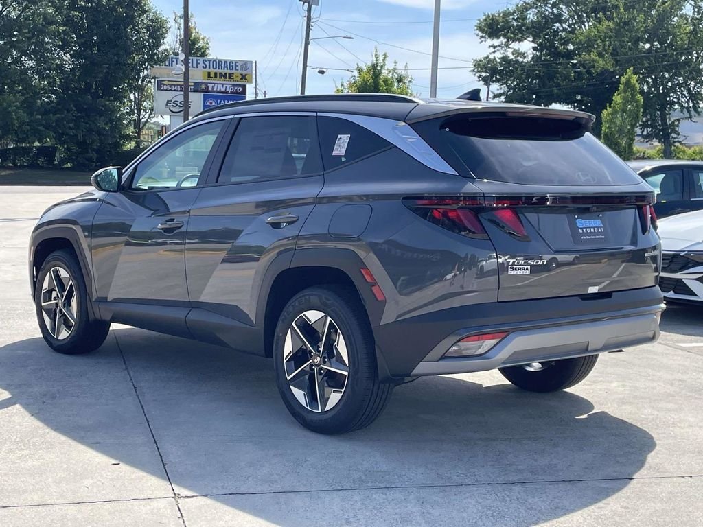 New 2026 Gray Hyundai SEL AWD image 5