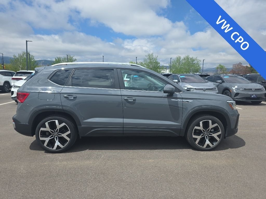 2023 Volkswagen Taos SEL - Photo 6