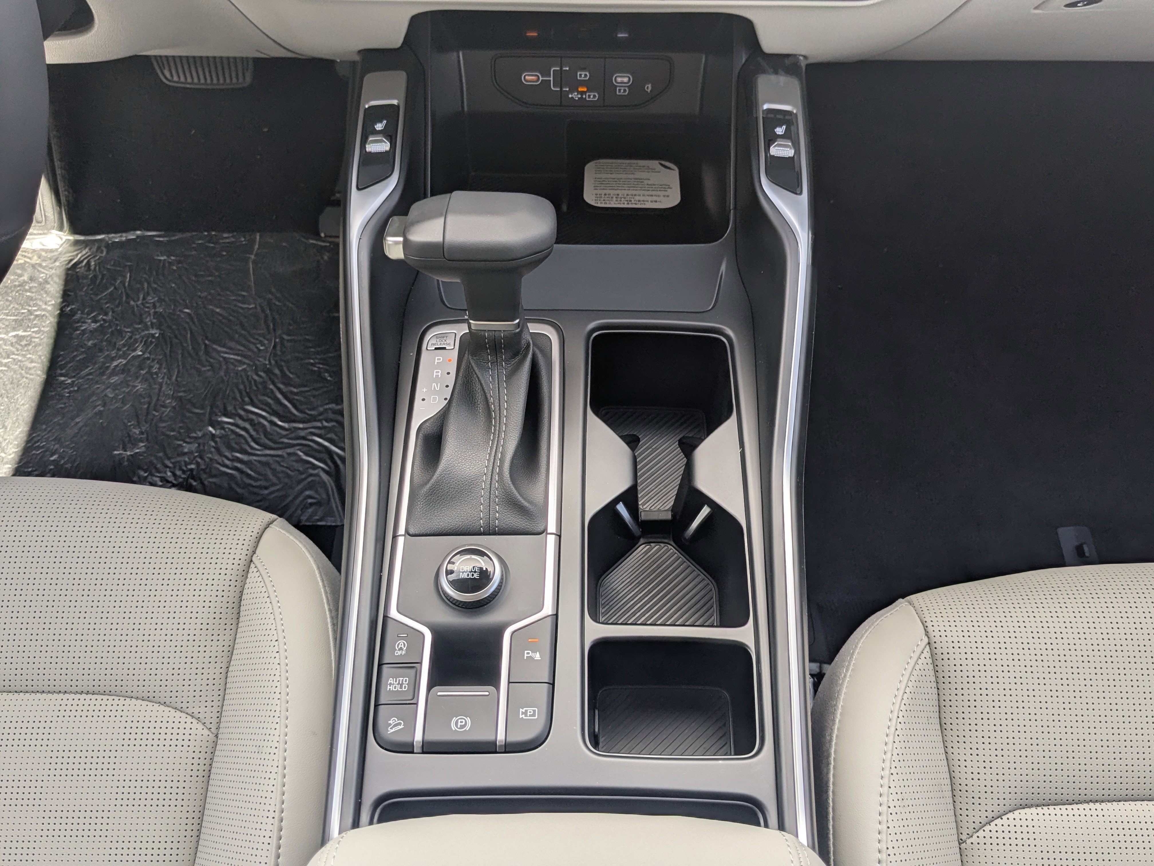 New 2026 Midnight Lake Blue Kia S image 22