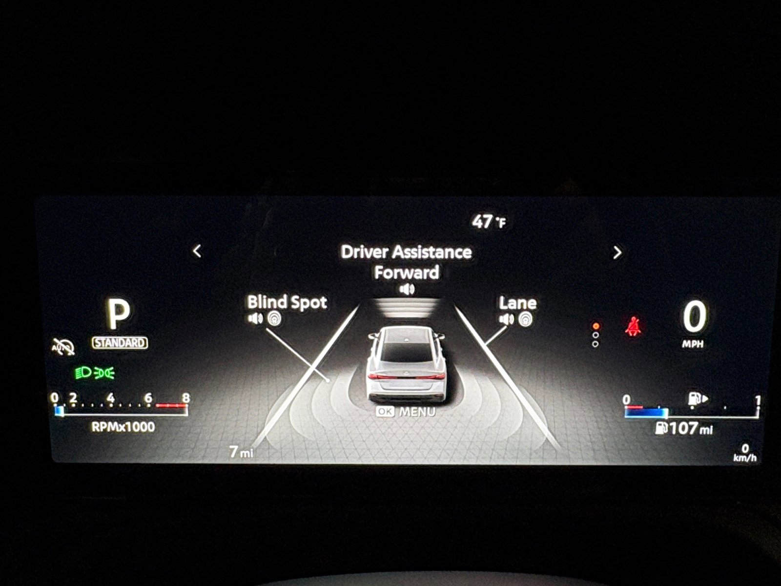 New 2026 Super Black Nissan SV image 22
