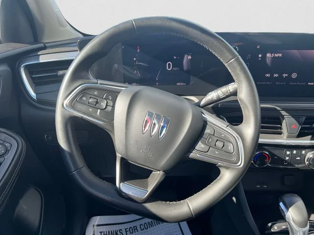 Used 2024 White Buick Sport Touring image 12