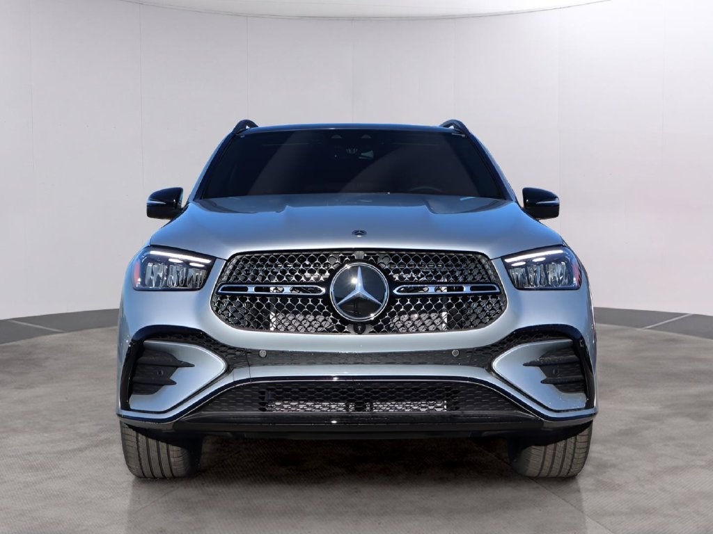 Used 2026 Cirrus Silver Metallic Mercedes-Benz GLE 450 image 2