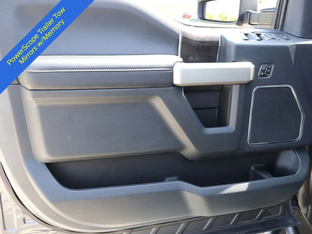 Certified Used 2022 Gray Metallic Ford Lariat image 22