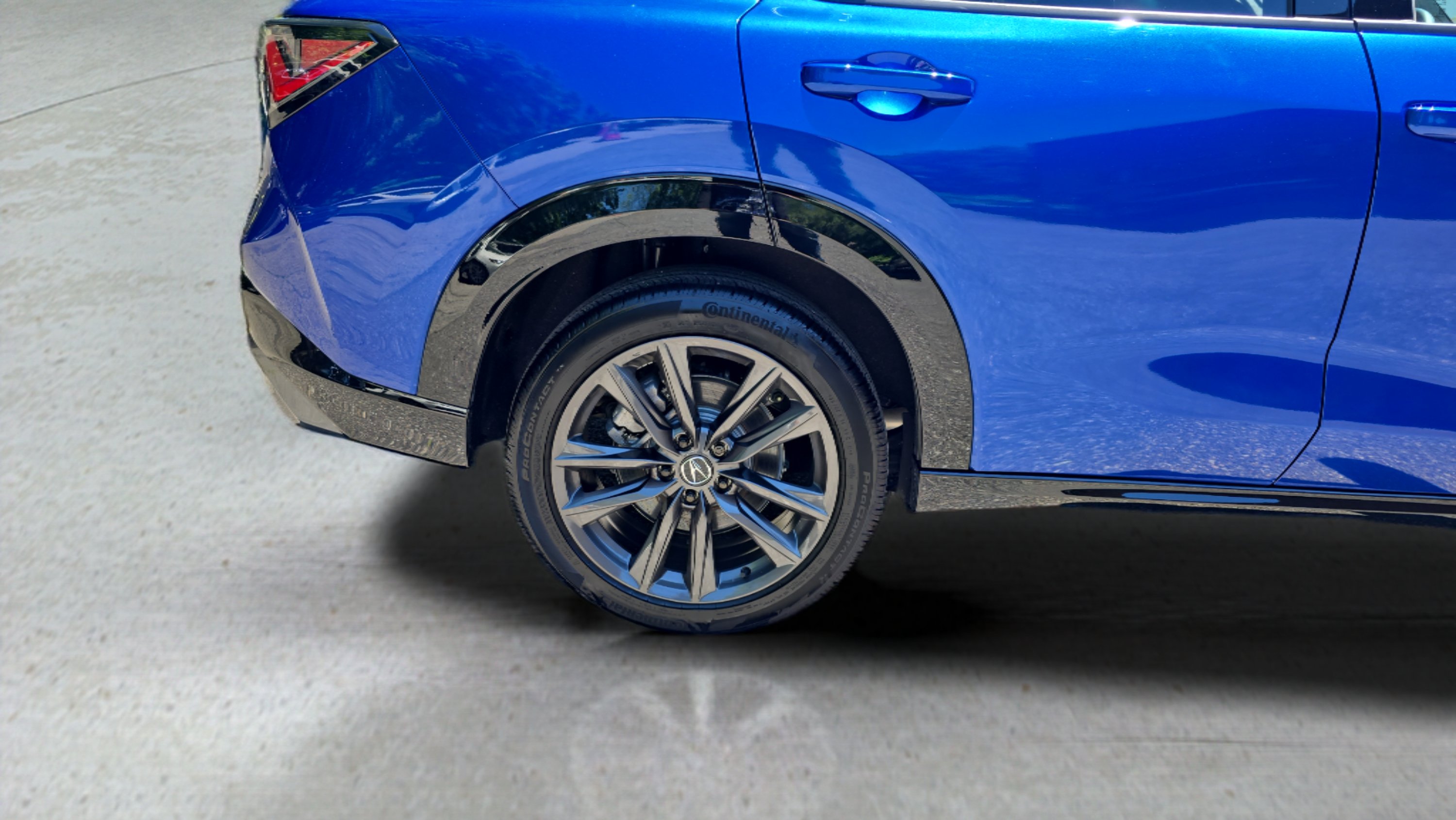 Certified Used 2025 Adriatic Sea Blue Acura AWD w/A-Spec Package image 29