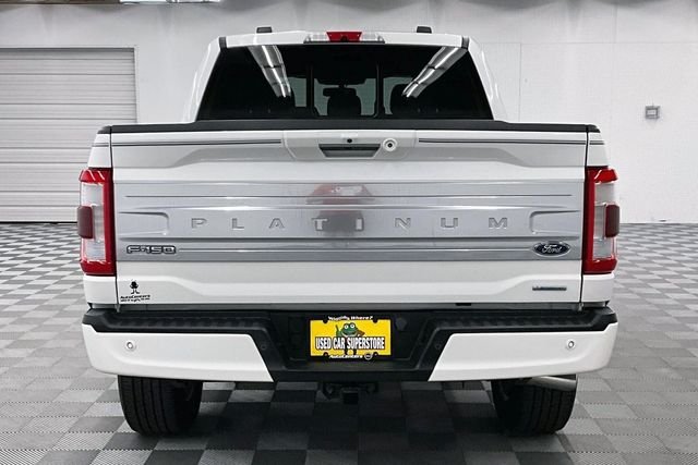 2022 Ford F-150 Platinum - Photo 5