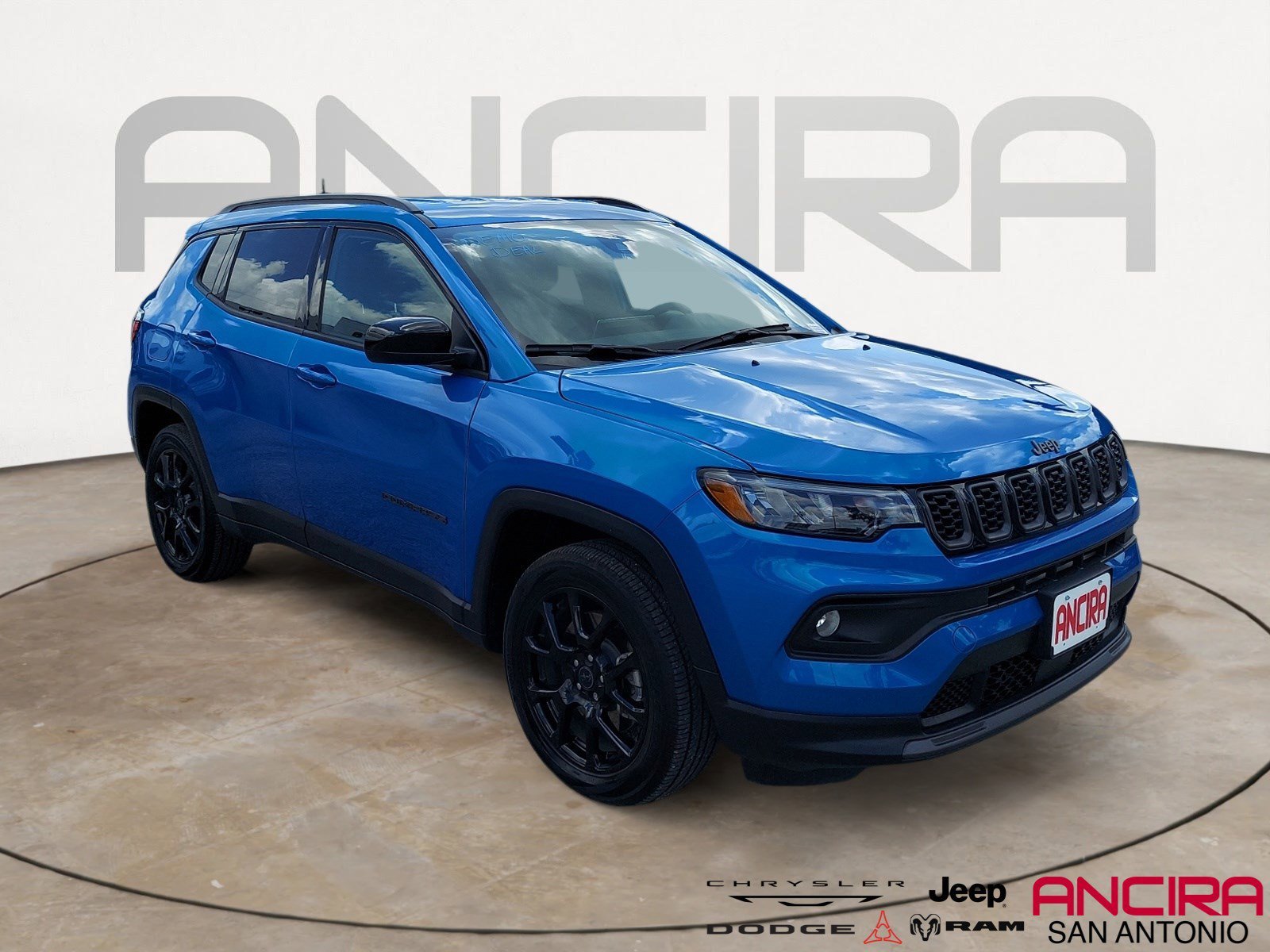 2026 Jeep Compass Altitude 4X4's photo