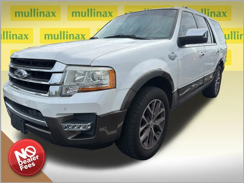 2016 Ford Expedition King Ranch's photo