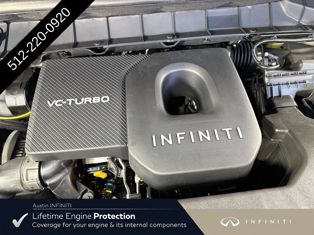 New 2027 Gray INFINITI LUXE image 42