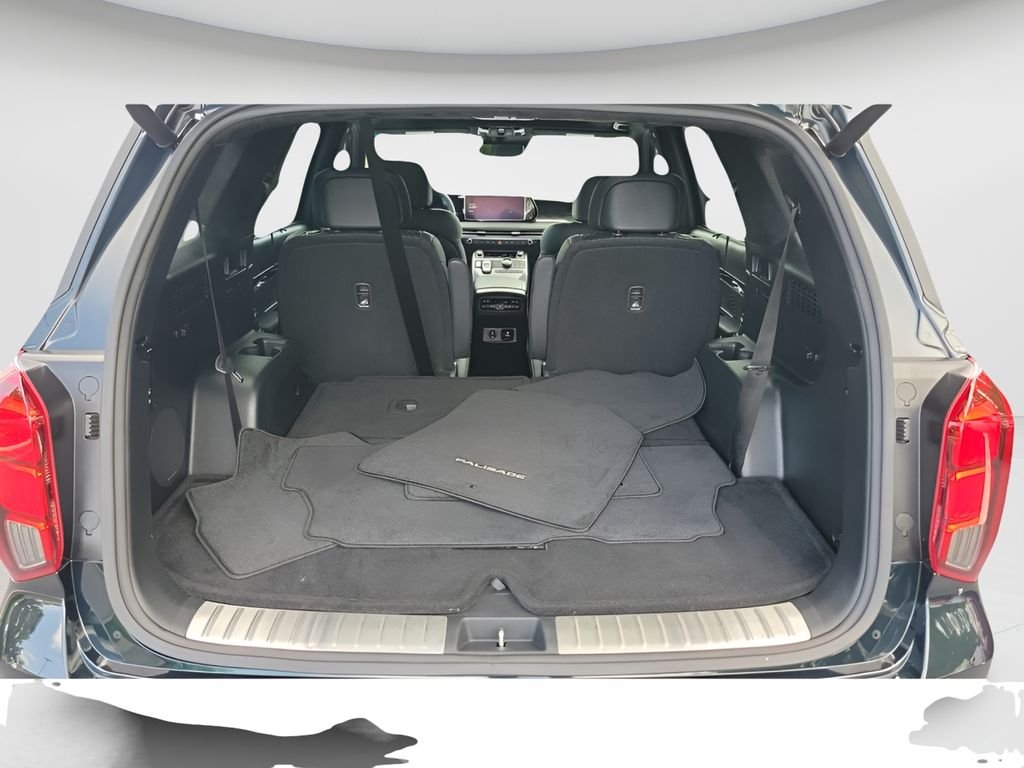 Certified Used 2024 Green Hyundai Calligraphy image 9