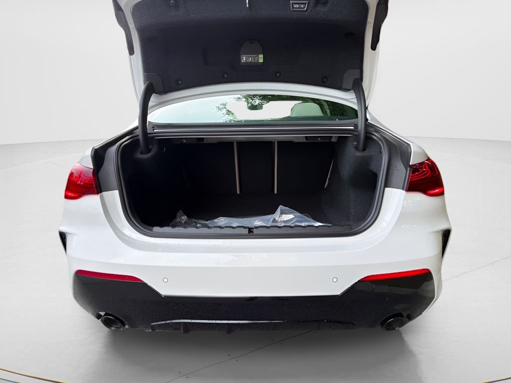 New 2027 Alpine White BMW 430i image 22
