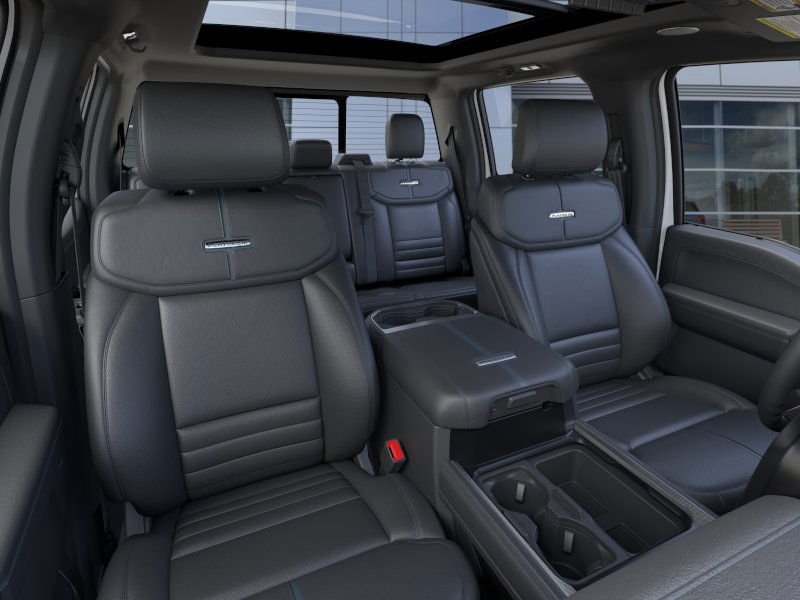 New 2026 Star White Metallic Tri-Coat Ford F-350® Platinum® image 35