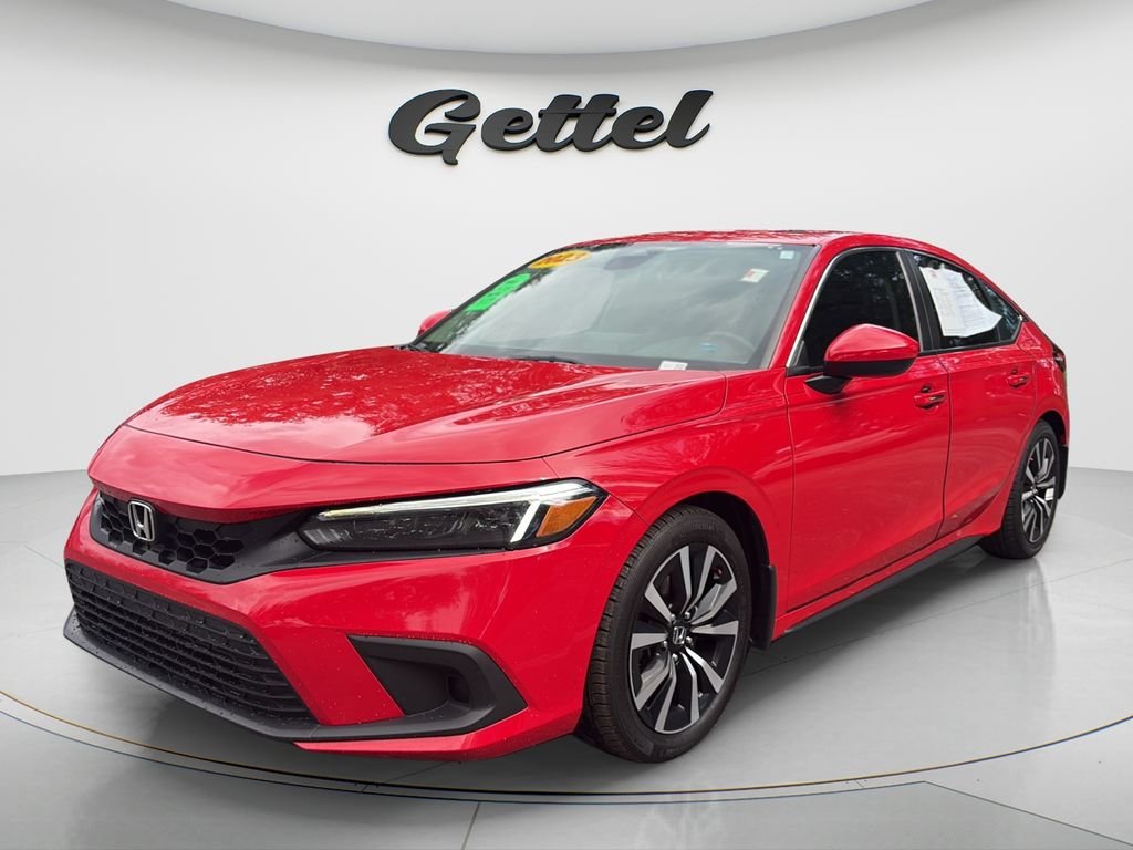 2023 Honda Civic Hatchback