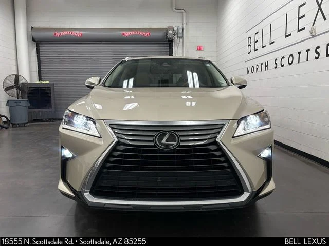 Used 2019 Beige Lexus 350 image 5