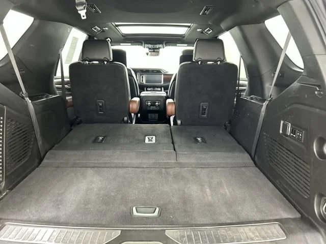 Used 2023 Onyx Black GMC Denali Ultimate image 7