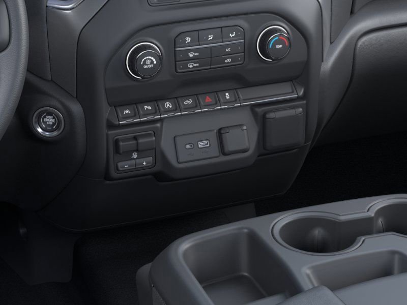 2025 Chevrolet Silverado 1500 Work Truck - Photo 45