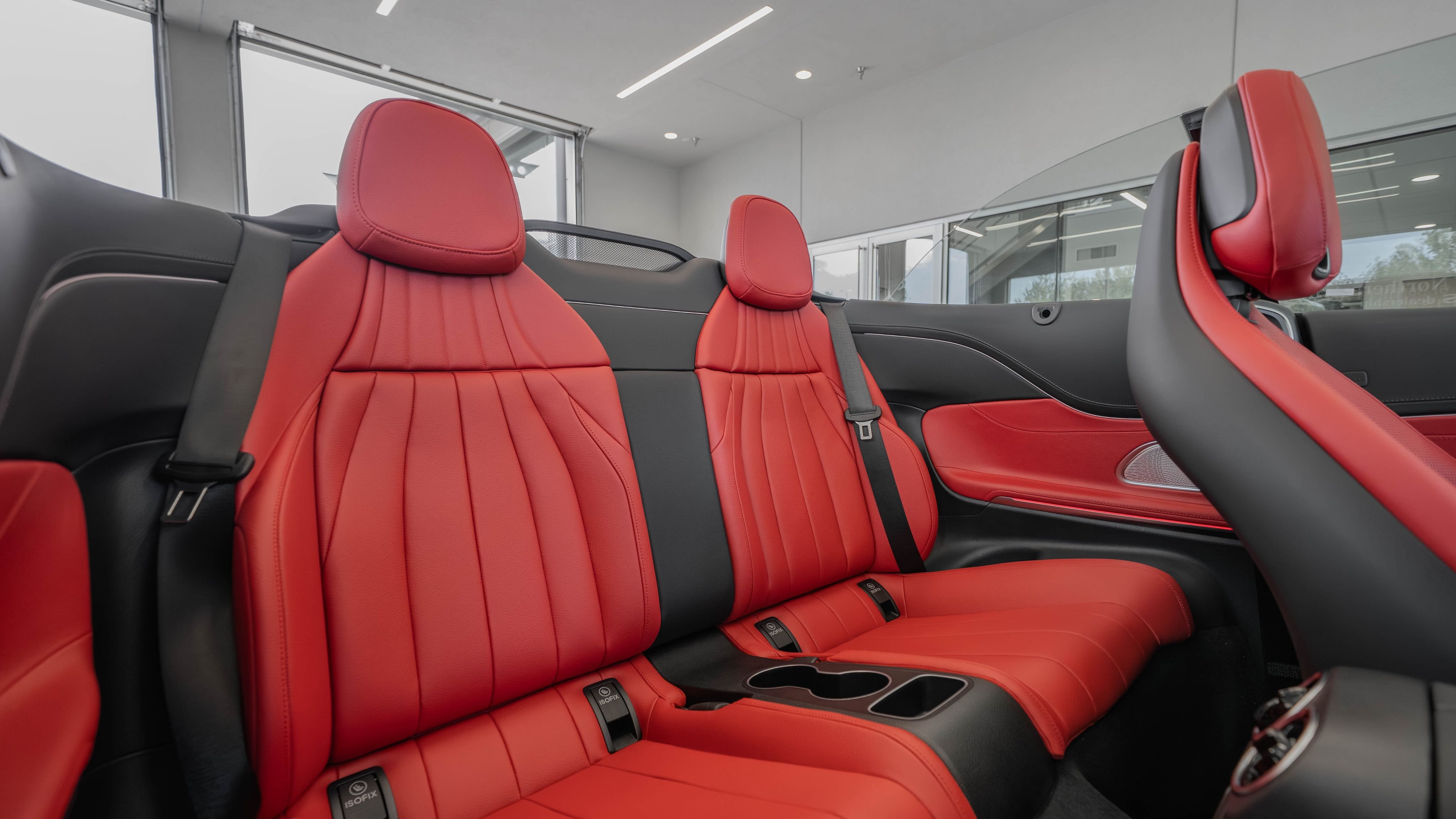 New 2026 Obsidian Black Metallic Mercedes-Benz CLE 450 image 31