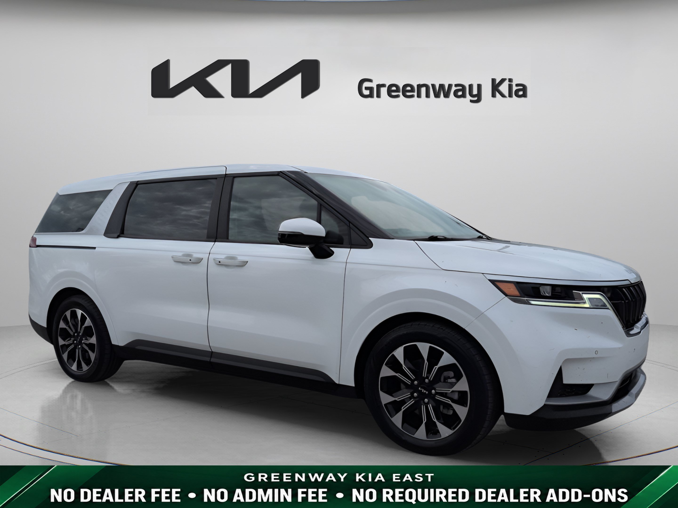 2023 Kia Carnival EX