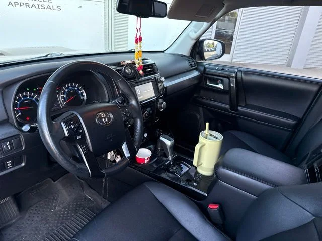 Used 2019 Gray Toyota TRD Off-Road Premium image 6
