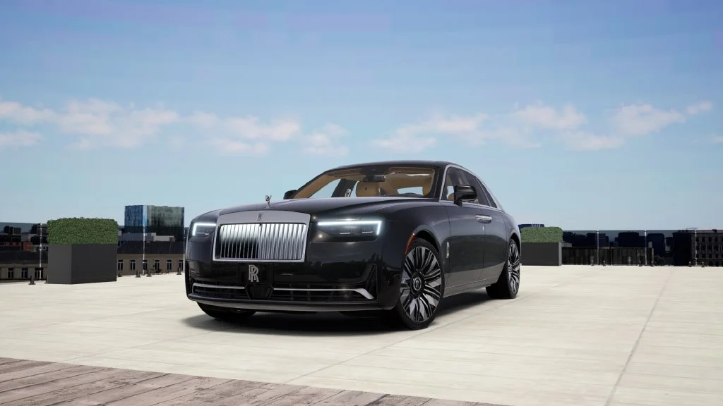 2027 Rolls-Royce Ghost
