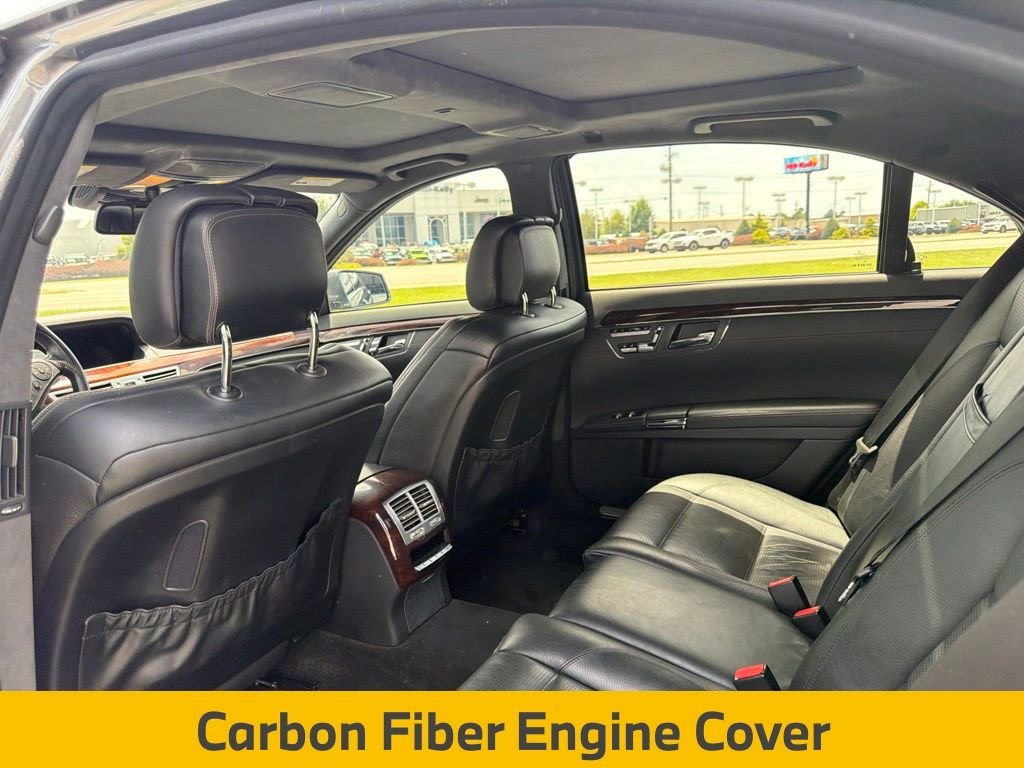Used 2011 Gray Mercedes-Benz S 63 AMG® image 18