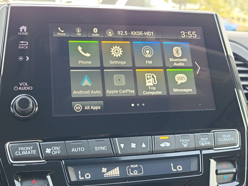 Used 2021 Gray Honda EX-L image 28