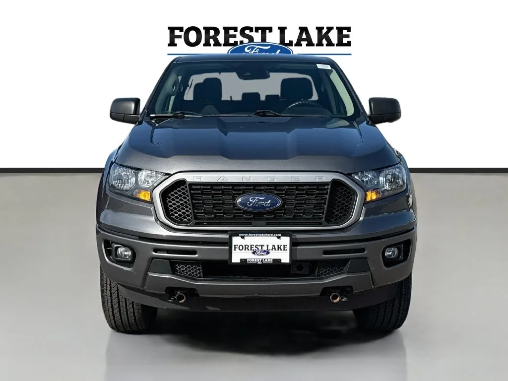 Certified 2023 Ford Ranger XLT with VIN 1FTER4FH6PLE05658 for sale in Forest Lake, Minnesota