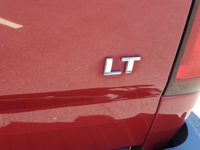 Used 2020 Red Tintcoat Chevrolet LT image 13
