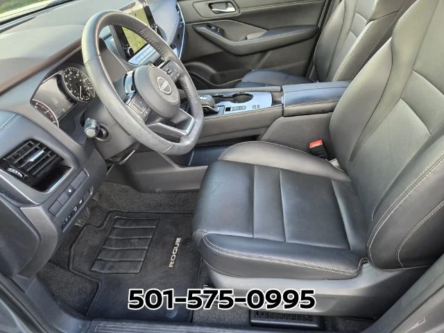 Certified Used 2023 Gray Nissan SL image 11