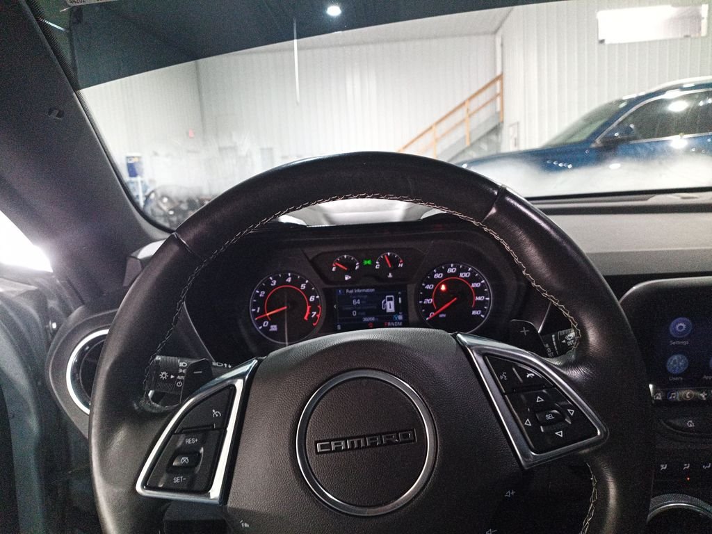 Used 2024 Gray Chevrolet LT1 image 16
