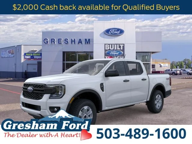 2026 Ford Ranger XL