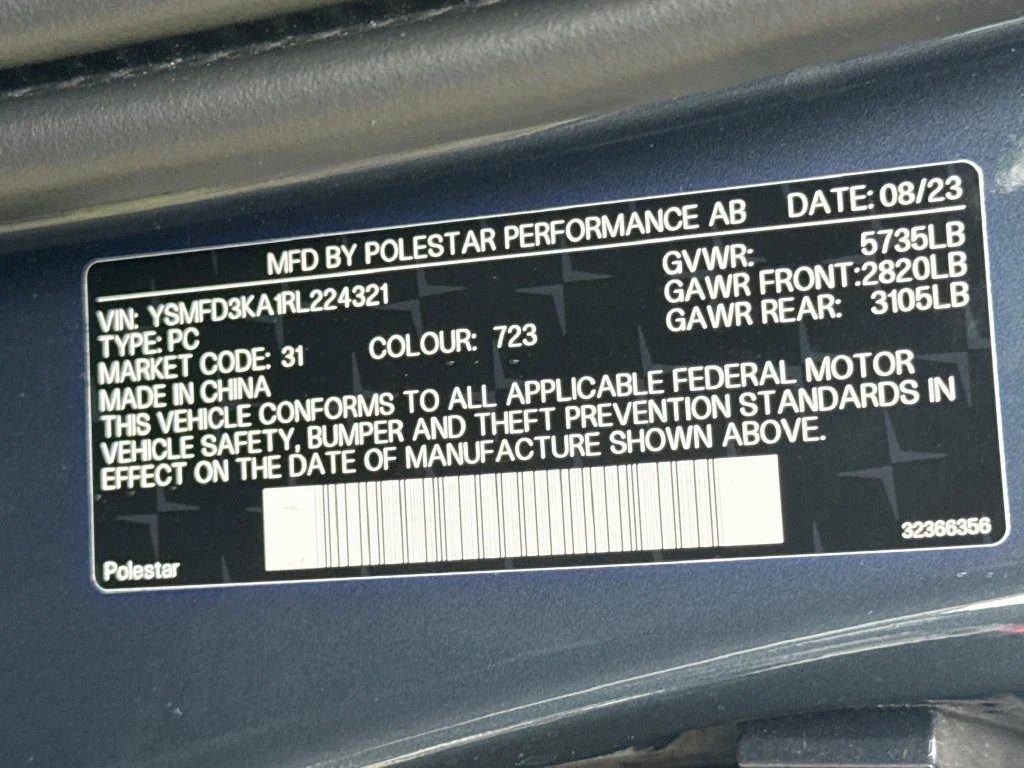Used 2024  Polestar Long Range Dual Motor image 36