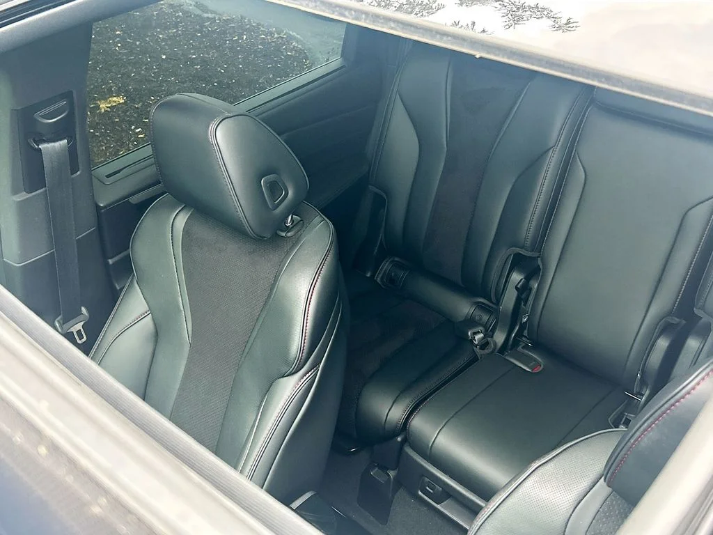 Used 2023 Platinum White Pearl Acura w/A-Spec Package image 24