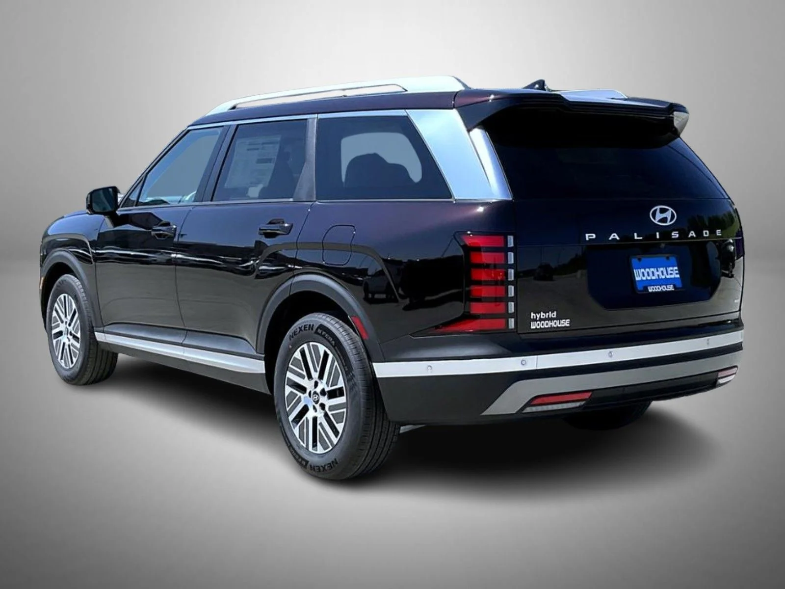 New 2026 Red Hyundai SEL Premium image 7