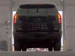 Used 2025 Black Ford Active image 5
