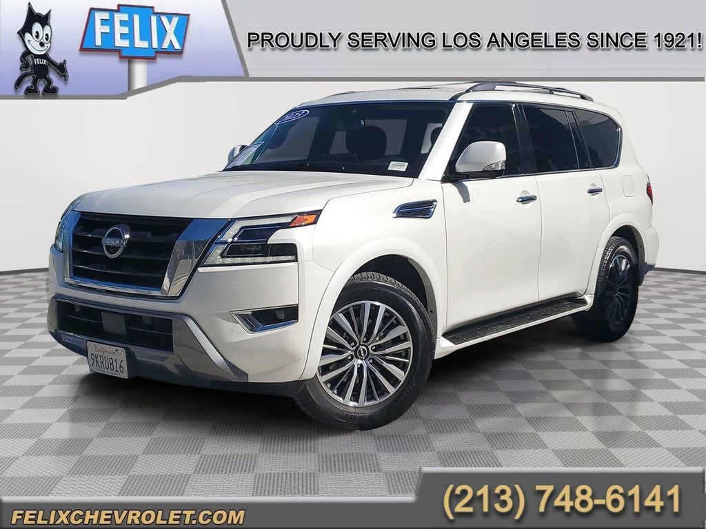 2023 Nissan Armada SL