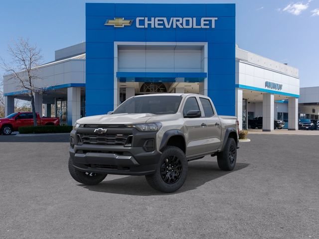 2026 Chevrolet Colorado Trail Boss - Photo 9
