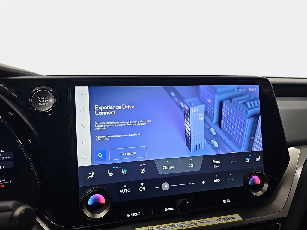 New 2026 Matador Red Mica Lexus PREMIUM AWD image 21