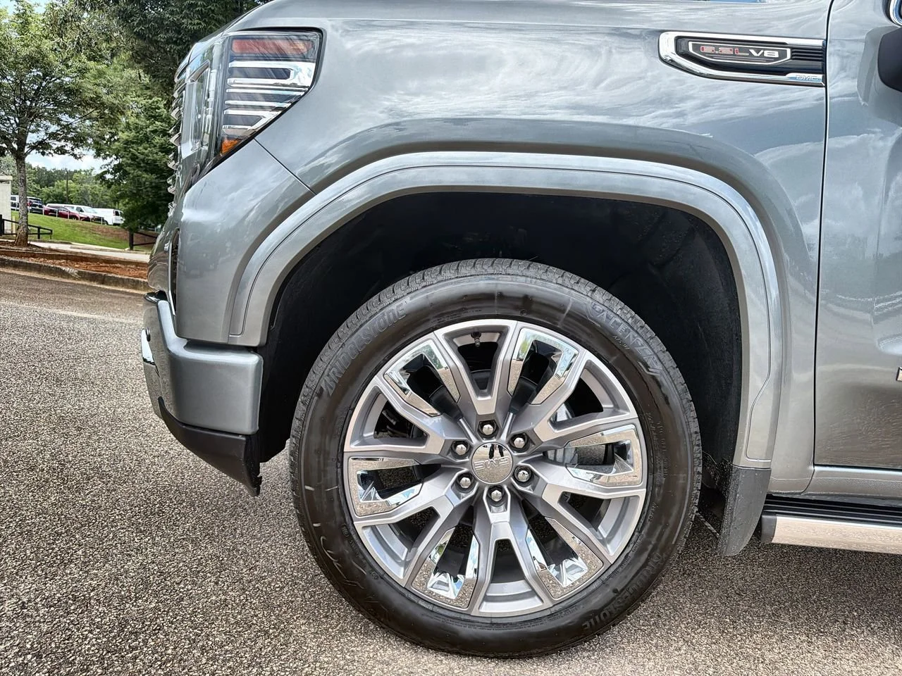 New 2026 Sterling Metallic GMC Denali image 28