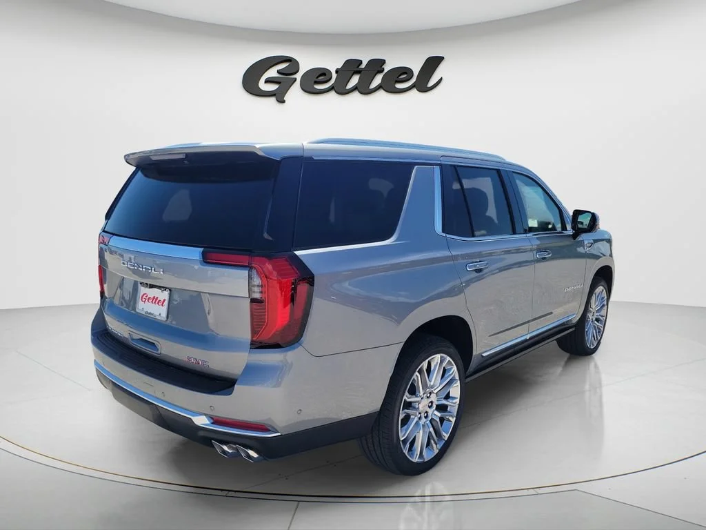 New 2026 Sterling Metallic GMC Denali image 5
