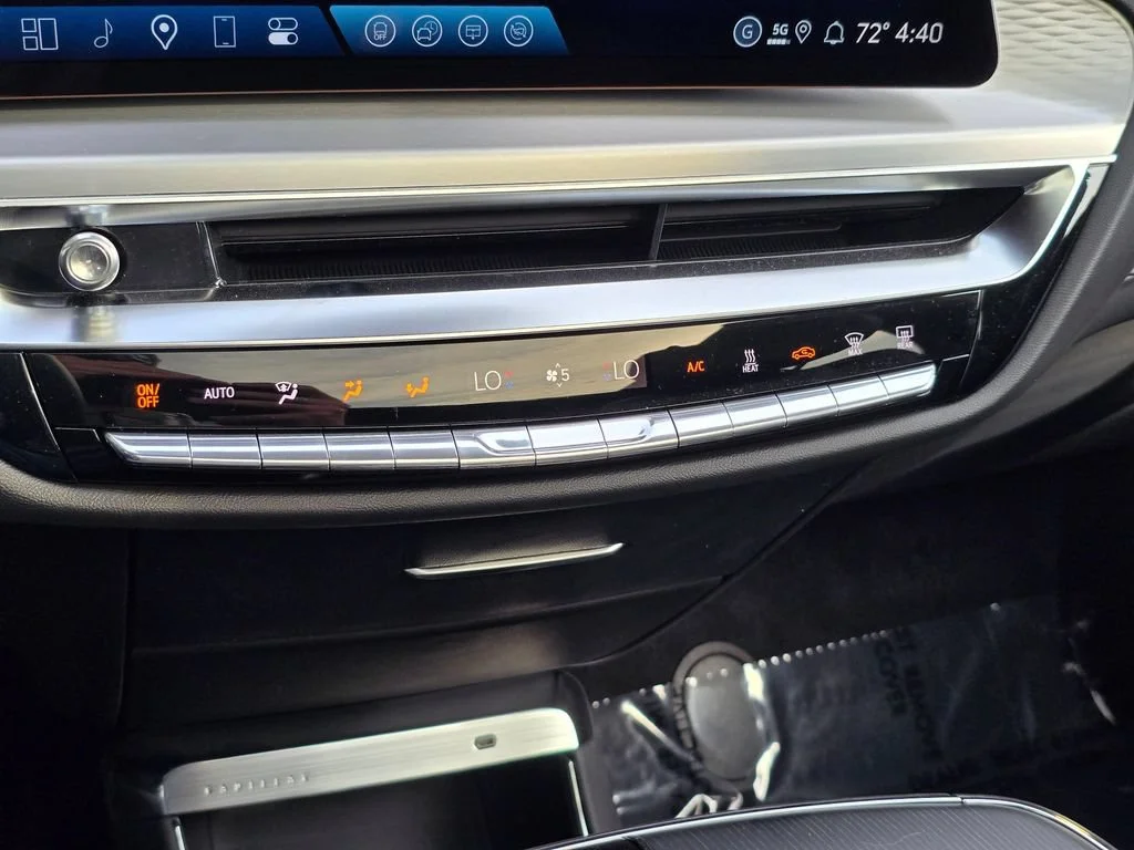 New 2026 Argent Silver Metallic Cadillac Sport image 25