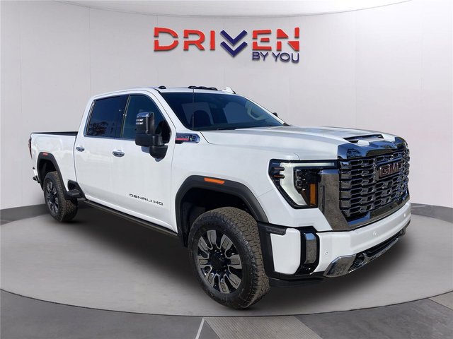 2026 GMC Sierra 2500 HD Denali