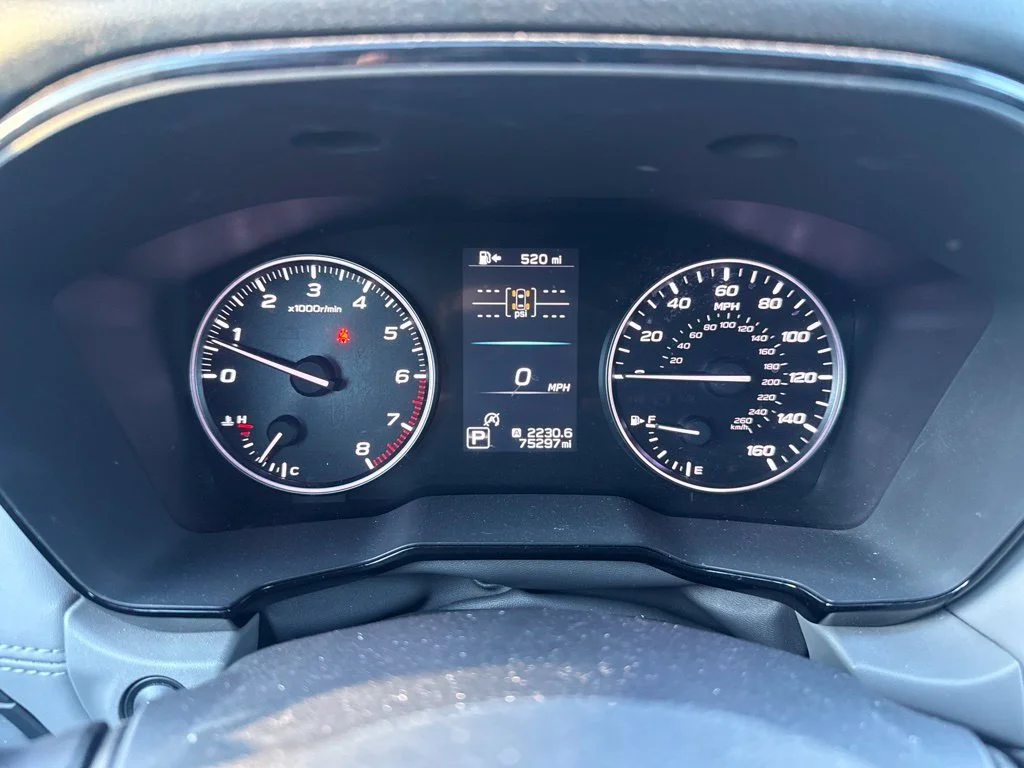 Used 2020 Silver Subaru Premium image 7