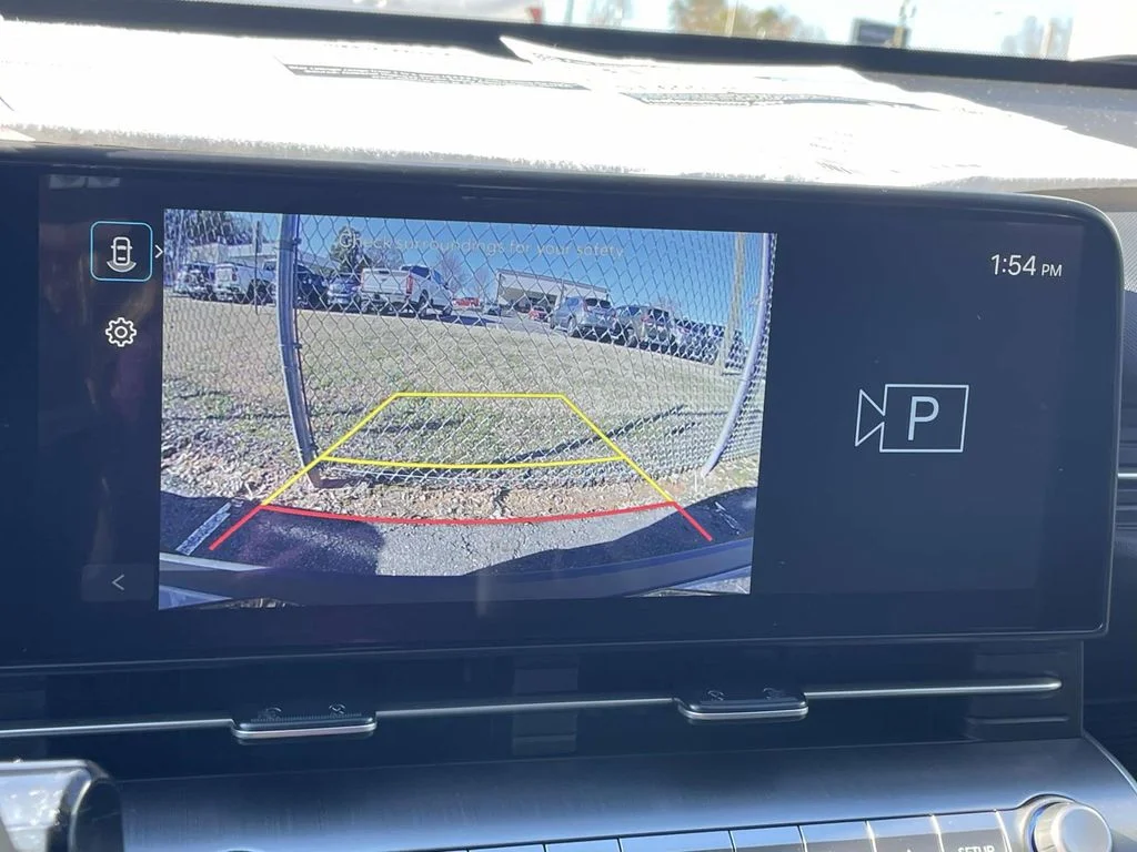 New 2026 Gray Hyundai SE image 24