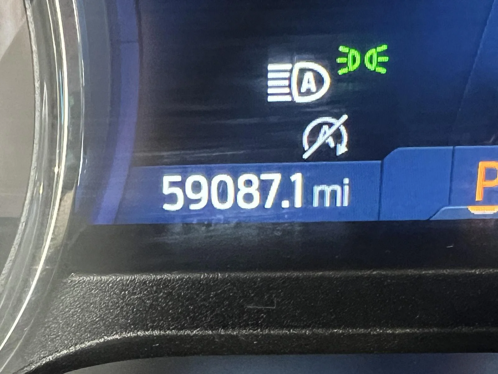 Used 2023 Star White Metallic Tri-Coat Ford XLT image 20